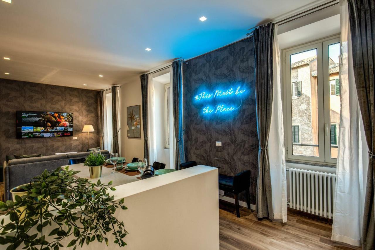 Lovely Rome Apartments - Historic City Center Exteriör bild