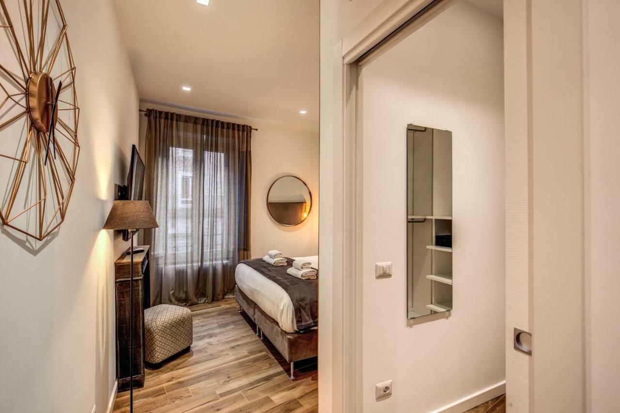 Lovely Rome Apartments - Historic City Center Exteriör bild
