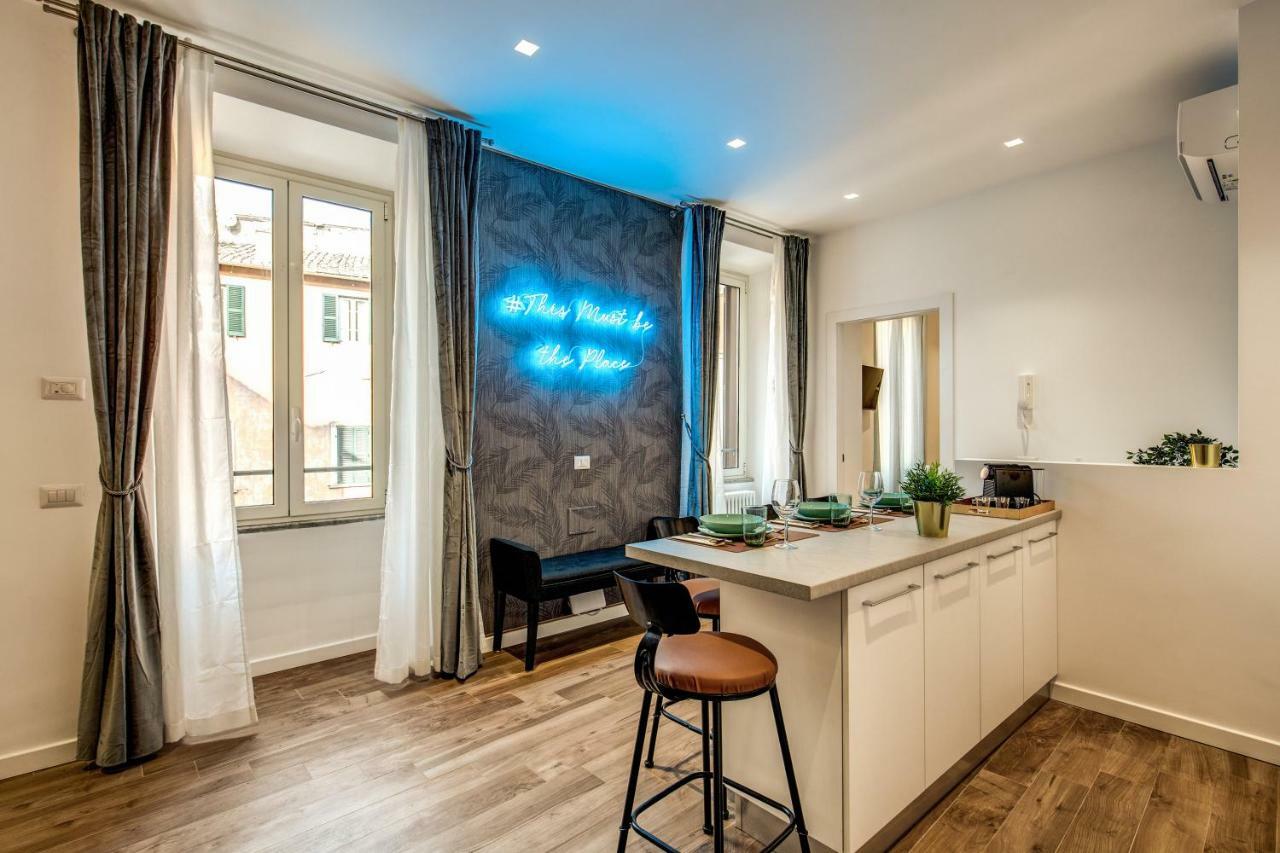 Lovely Rome Apartments - Historic City Center Exteriör bild