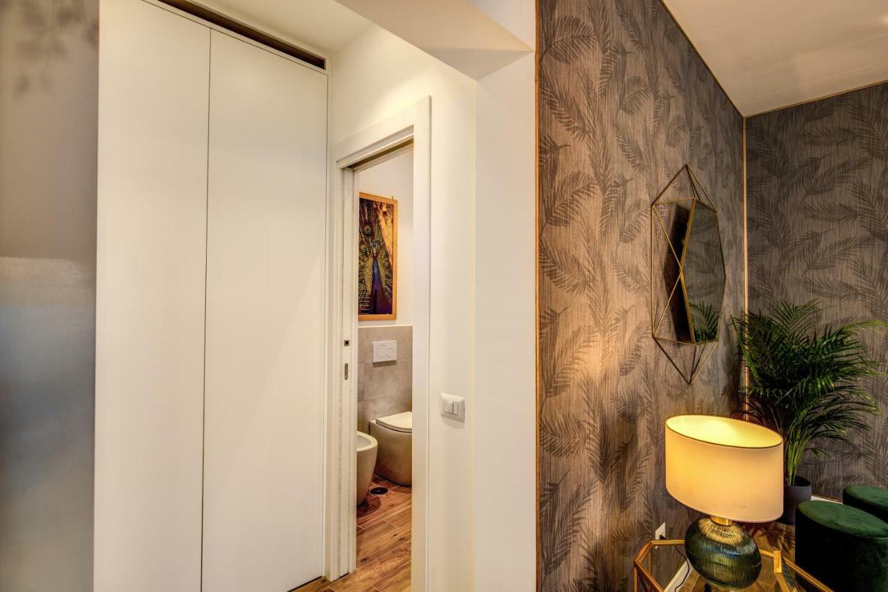 Lovely Rome Apartments - Historic City Center Exteriör bild