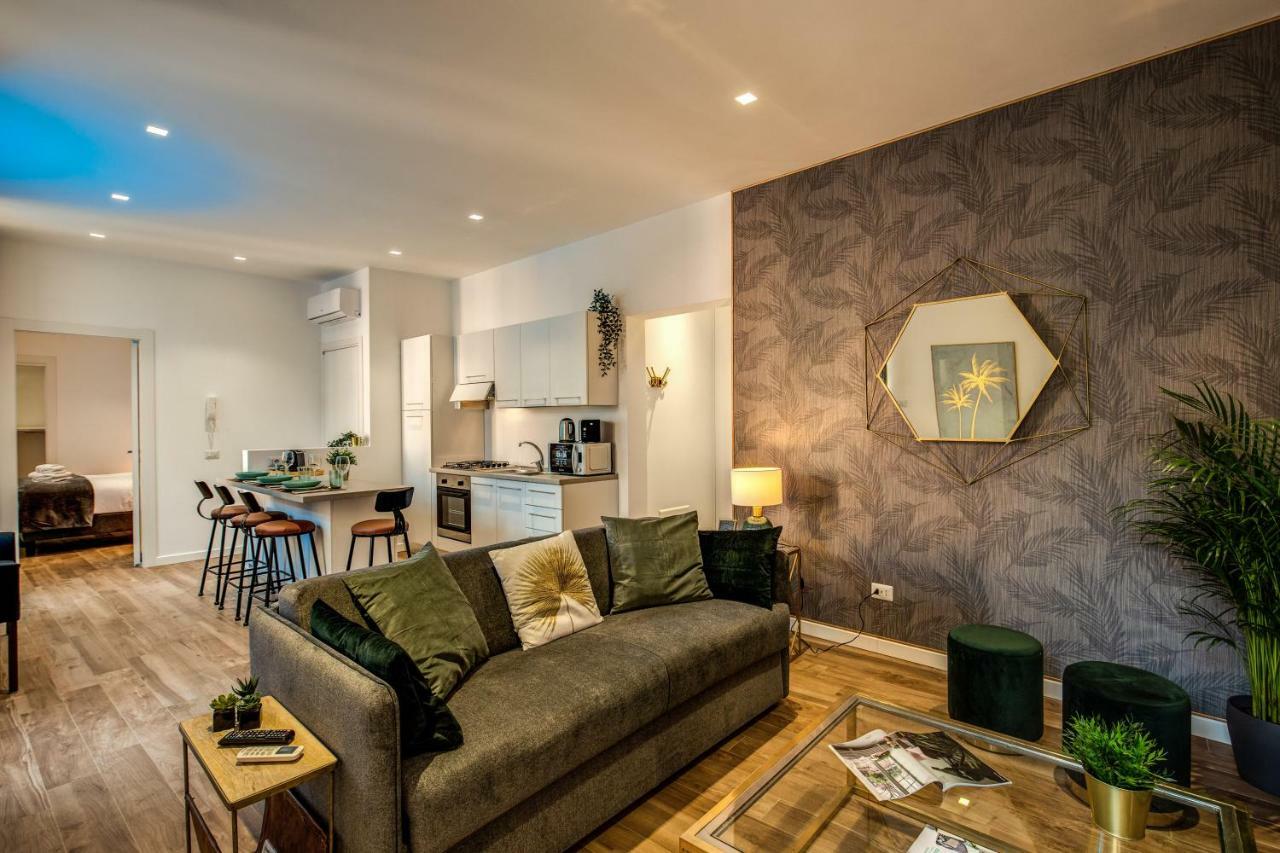 Lovely Rome Apartments - Historic City Center Exteriör bild