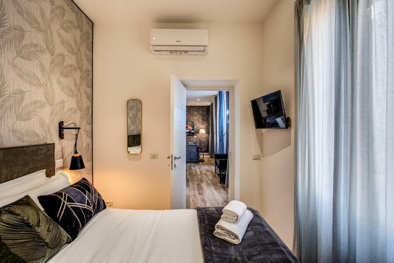 Lovely Rome Apartments - Historic City Center Exteriör bild