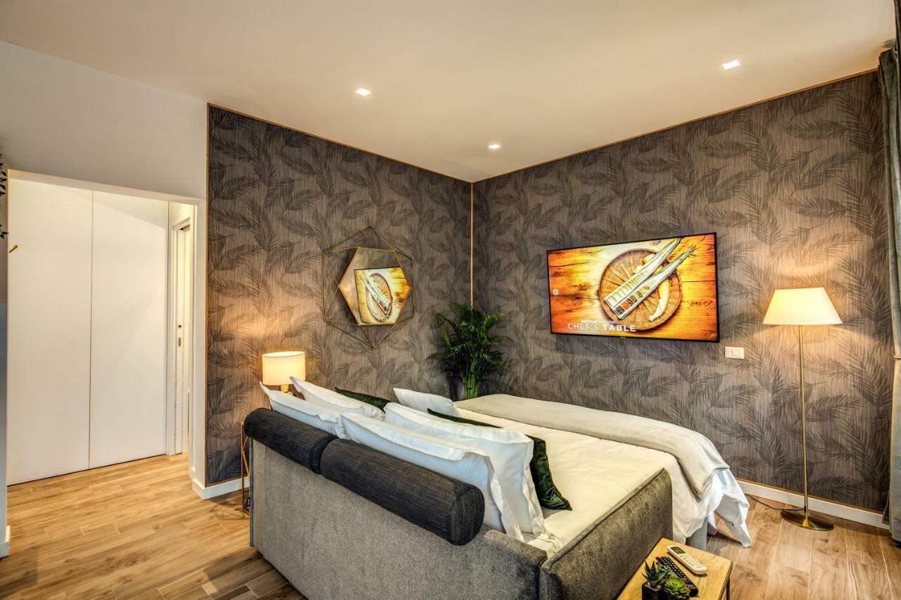 Lovely Rome Apartments - Historic City Center Exteriör bild