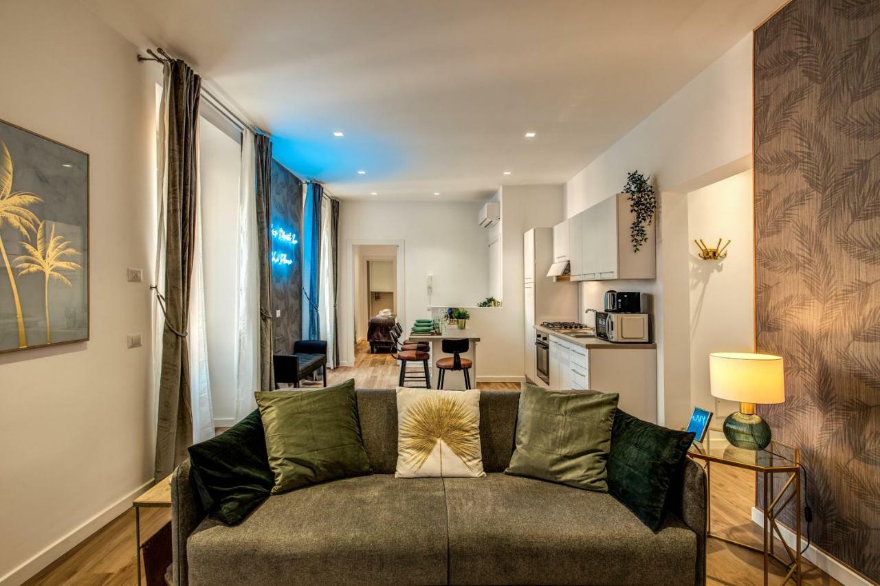 Lovely Rome Apartments - Historic City Center Exteriör bild