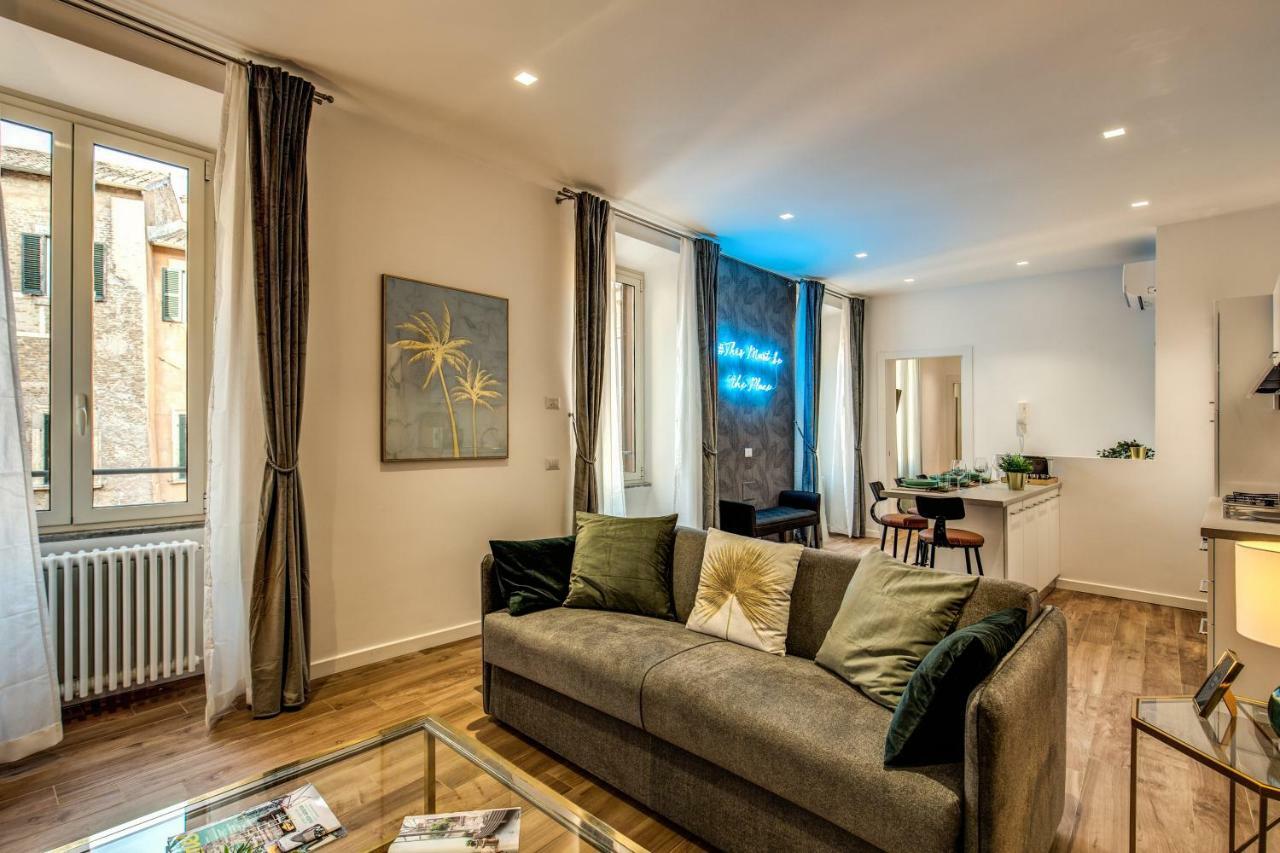 Lovely Rome Apartments - Historic City Center Exteriör bild