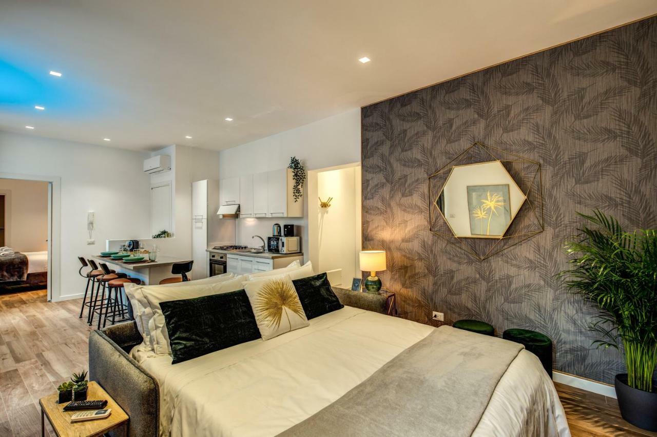 Lovely Rome Apartments - Historic City Center Exteriör bild