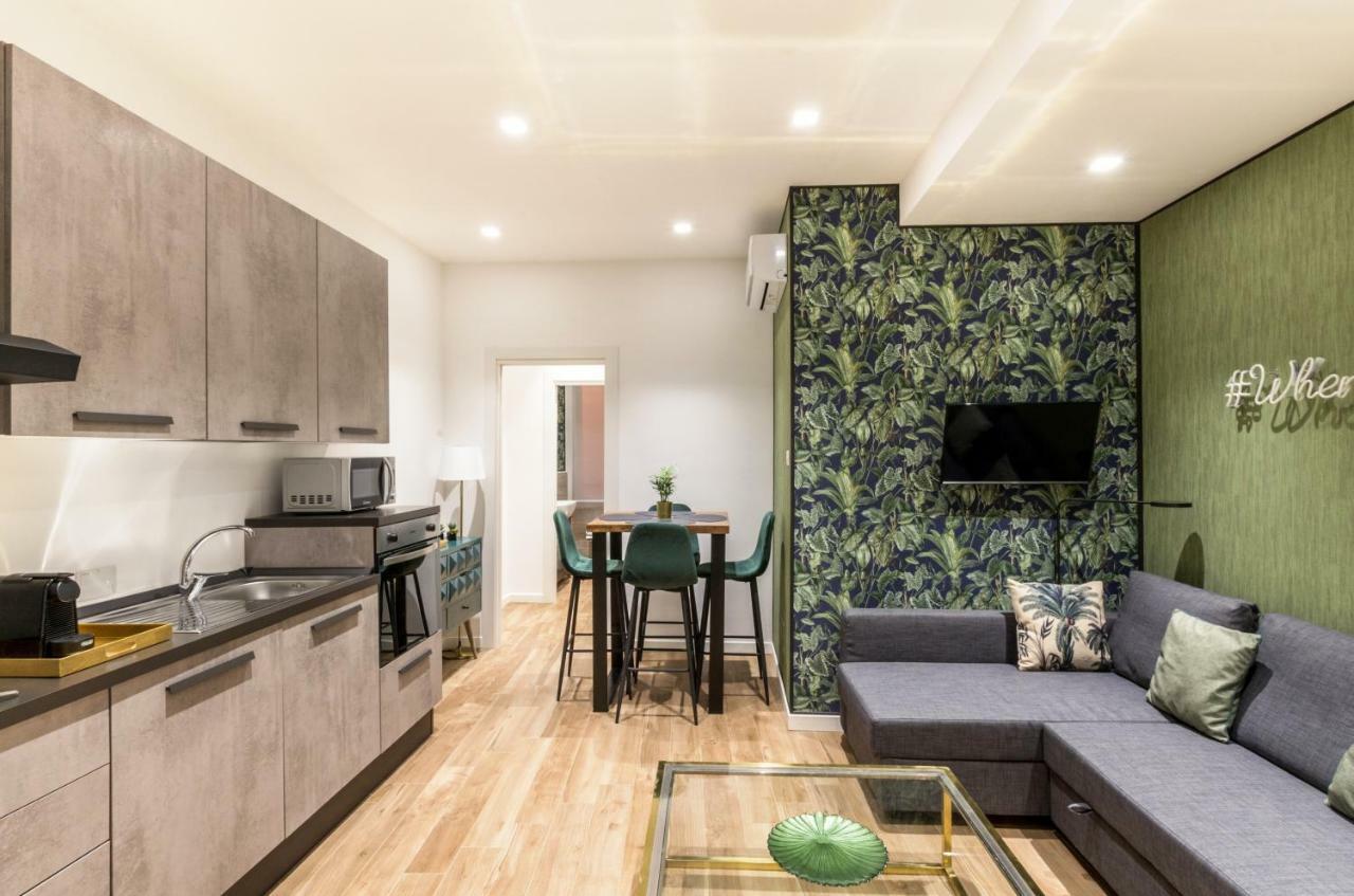 Lovely Rome Apartments - Historic City Center Exteriör bild